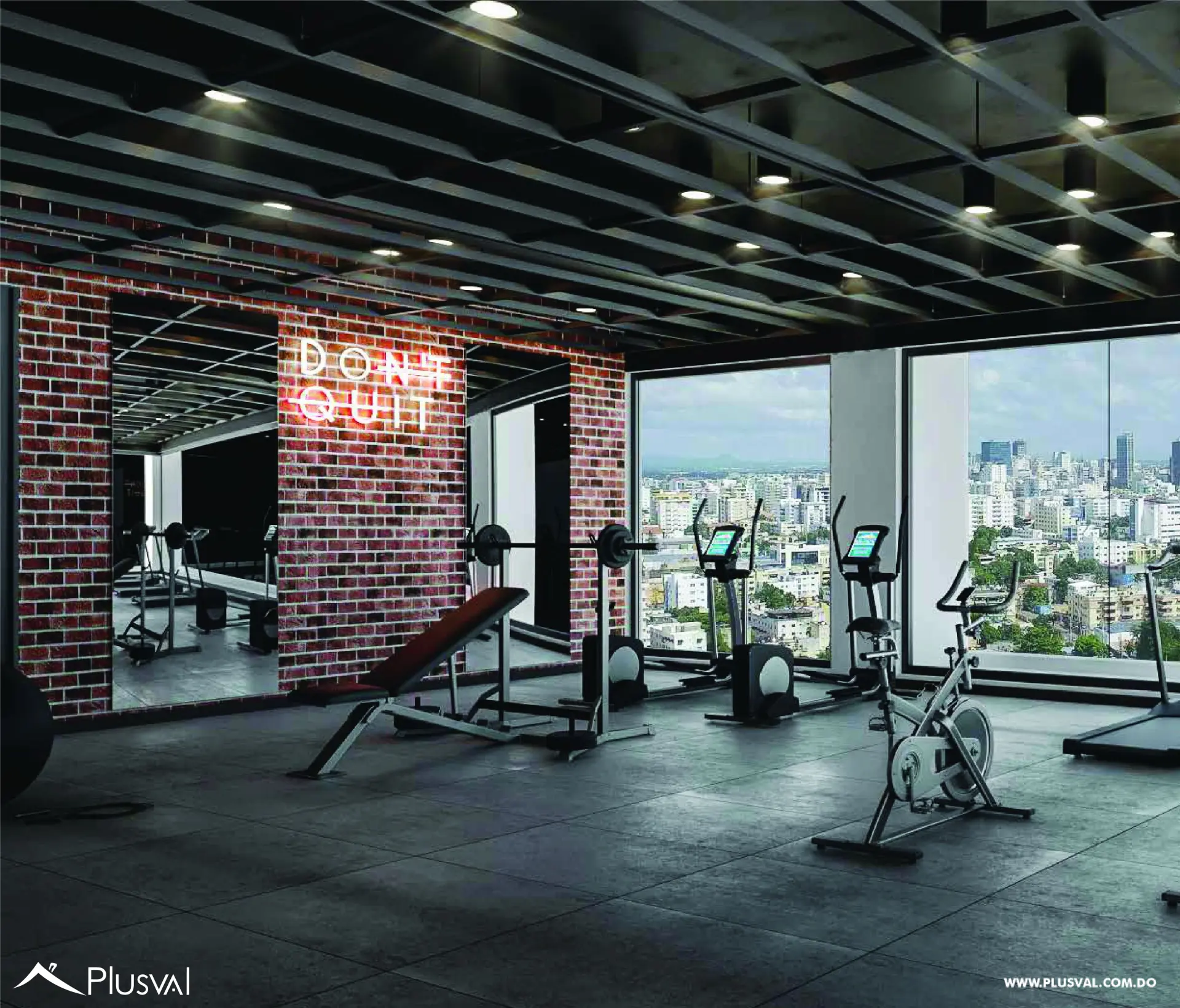 Apartamento en venta con vista impresionante en Paraiso 459078