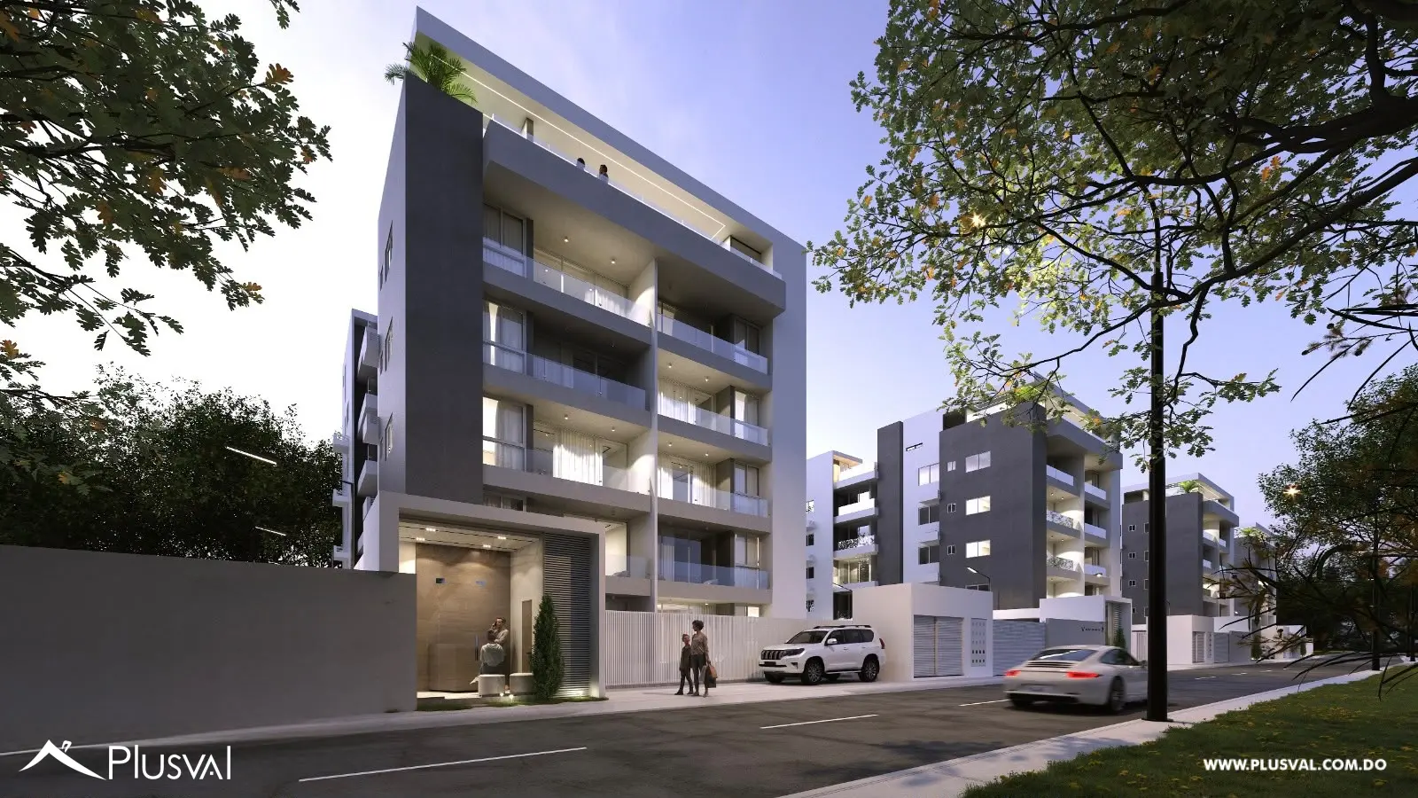 Apartamento de 2 Habitaciones en Venta en San Francisco de Macorís 526854