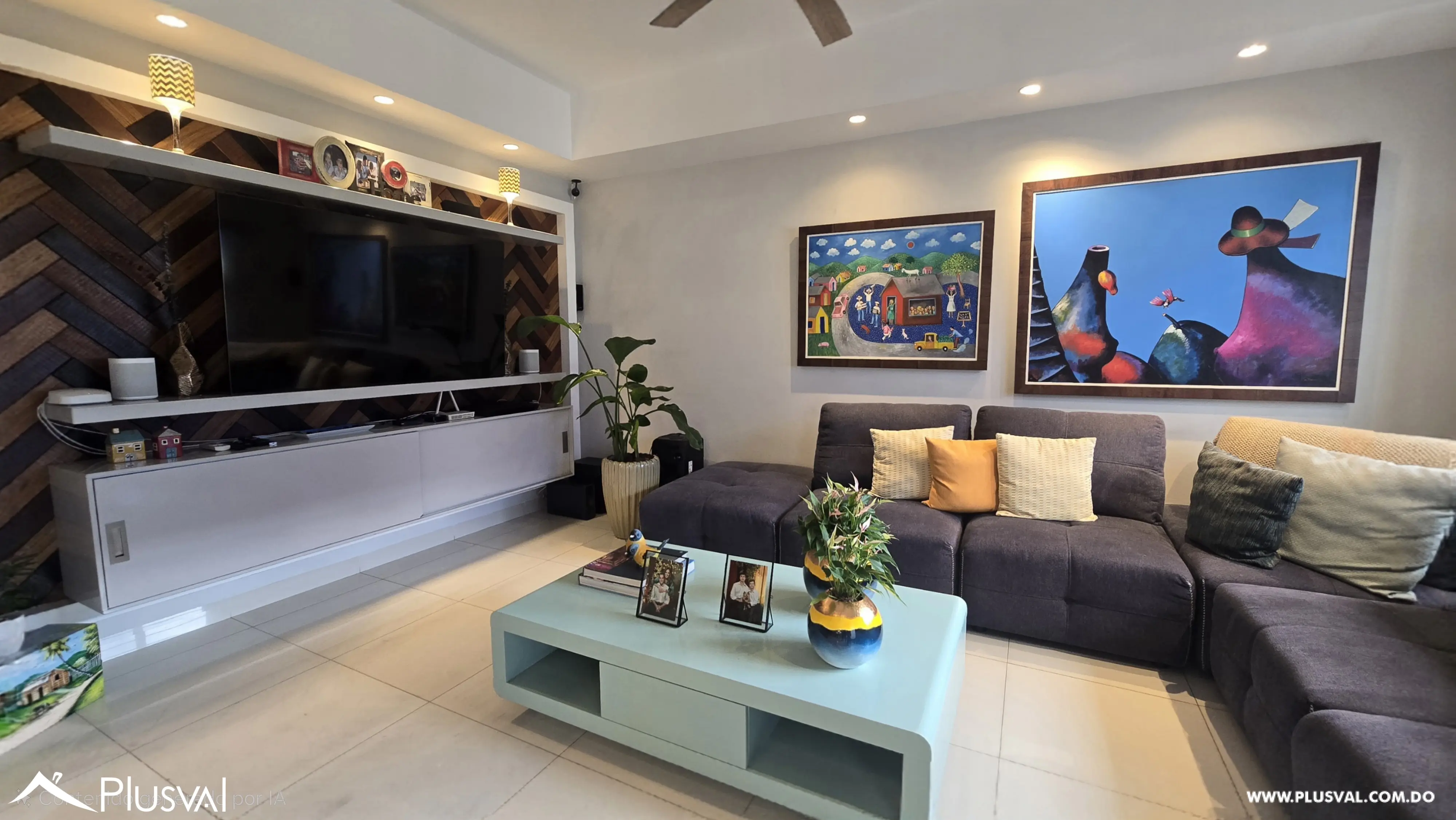 Apartamento en Venta en Arroyo Hondo Viejo 495800