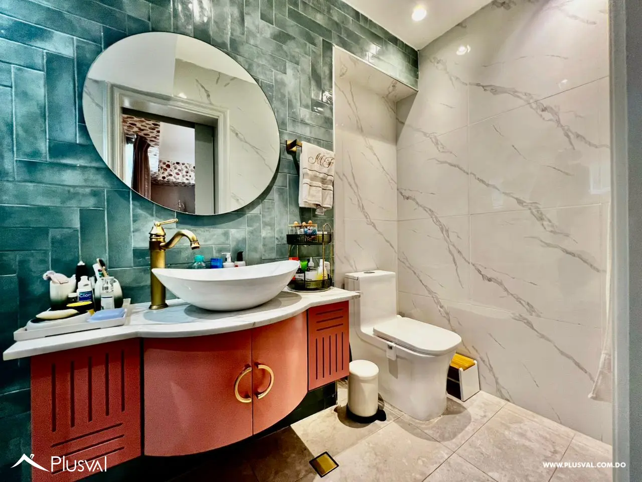 Hermoso apartamento clasico remodelado, en venta en la exclusiva zona de Bella Vista. 487725