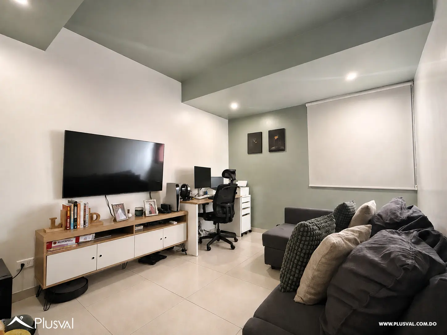 Exclusivo y Moderno Apartamento 2 habitaciones a Pasos de la Churchill 514883