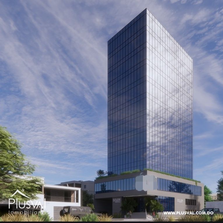 Oficinas modernas desde 33 mts.2 422913