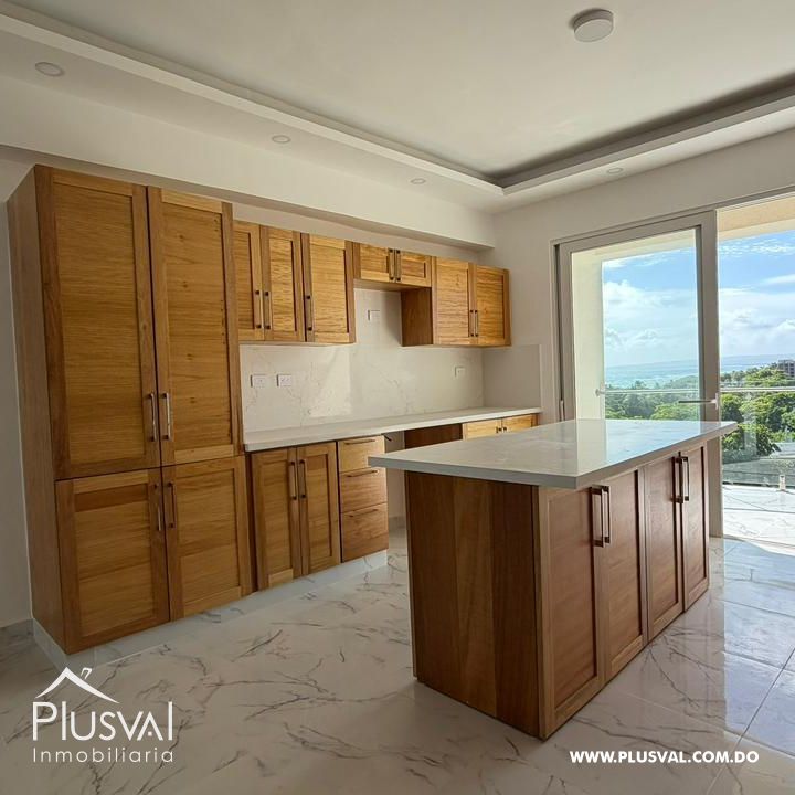 Apartamentos de lujo frente al mar 508531