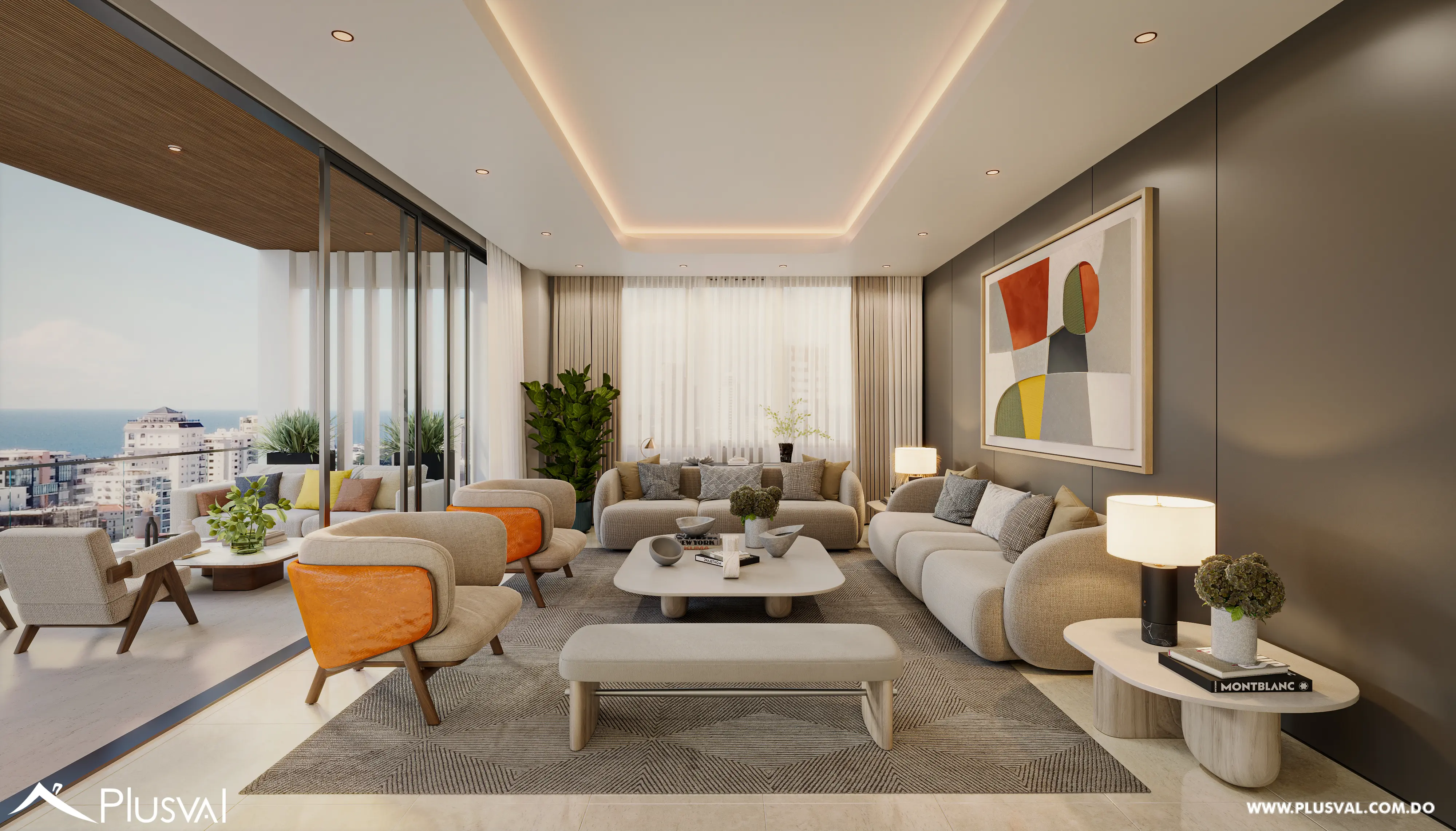 Exclusivo apartamento familiar en Cacicazgos 512933