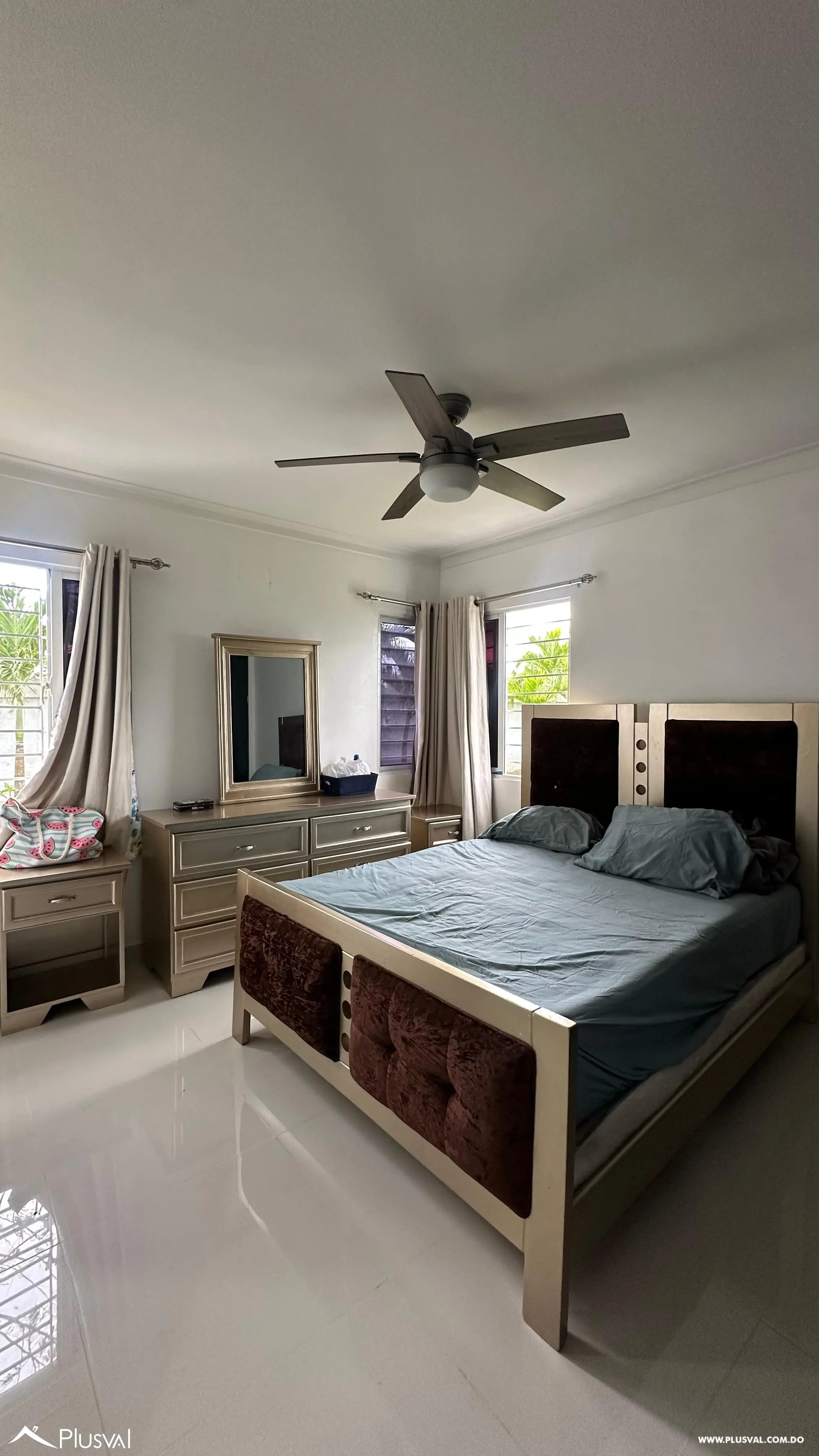 Apartamento Amueblado en Alquiler en Autopista de San Isidro | 3 Habitaciones 513130