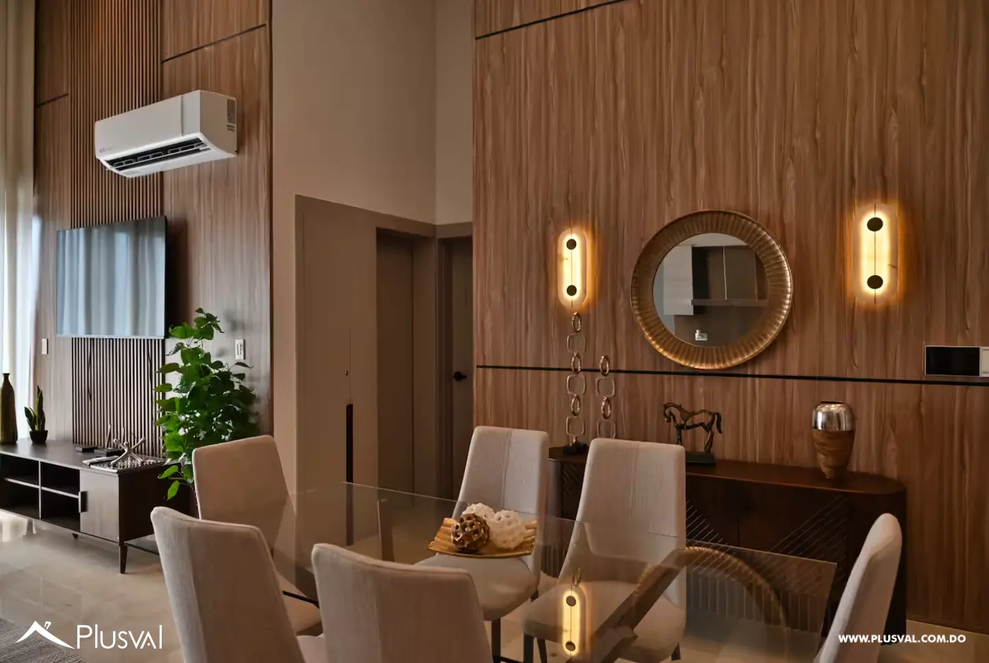 Apartamento Amueblado de 2 habitaciones 509946