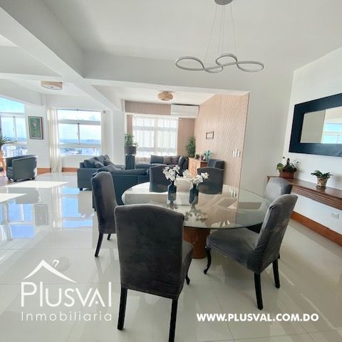 Apartamento amueblado en alquiler en Bella Vista 384994
