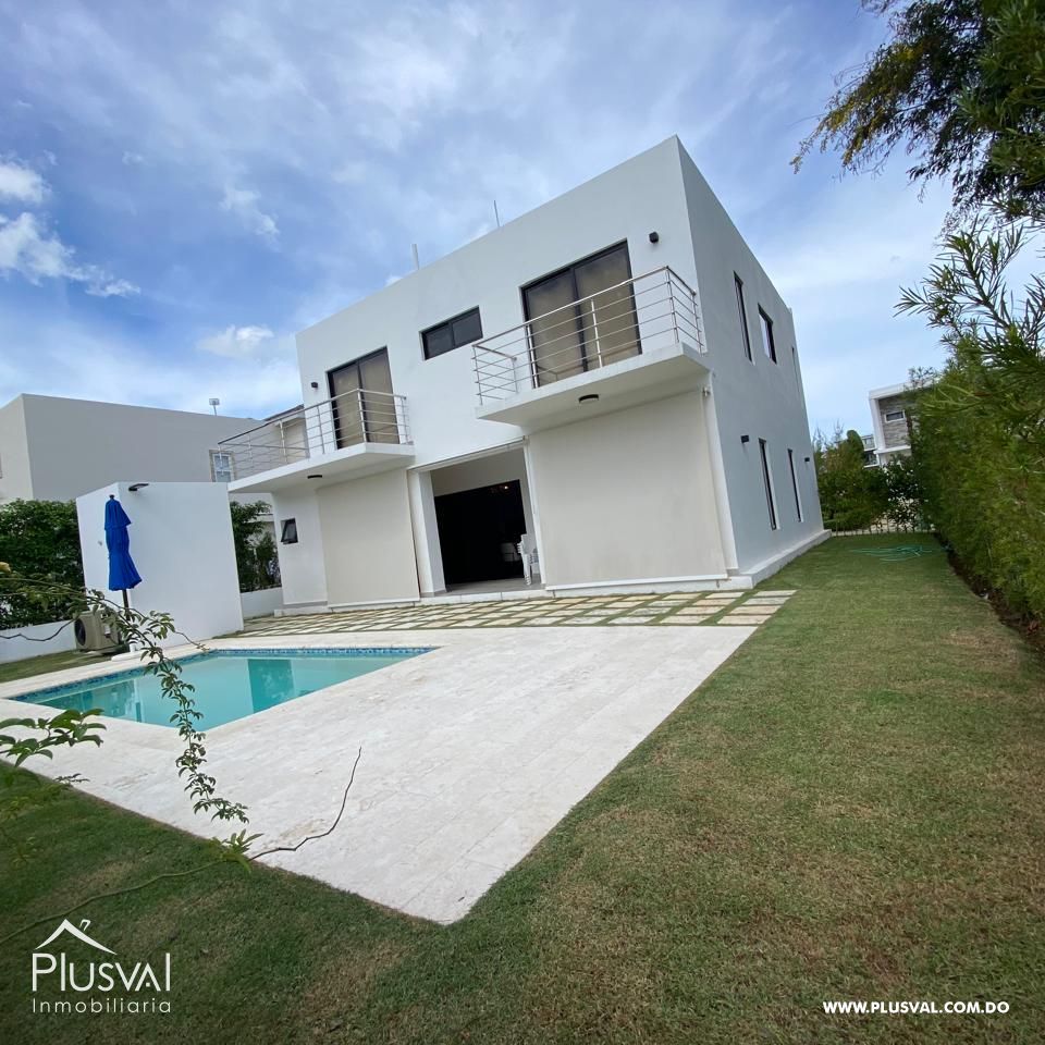 Villa de dos niveles en Venta amueblada en Puerto Plata 393954