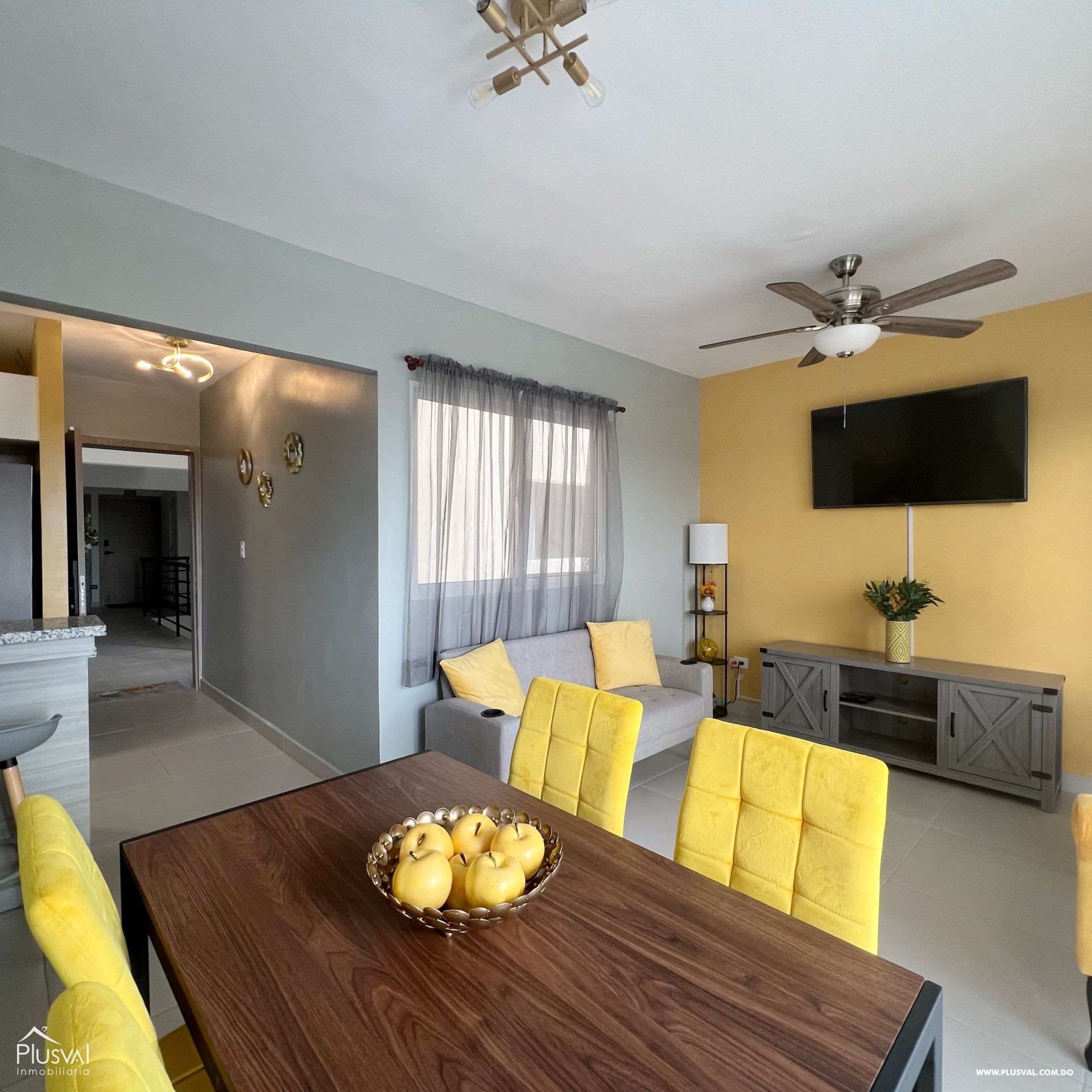 Apartamento a la venta en Crisfer Punta Cana 393706