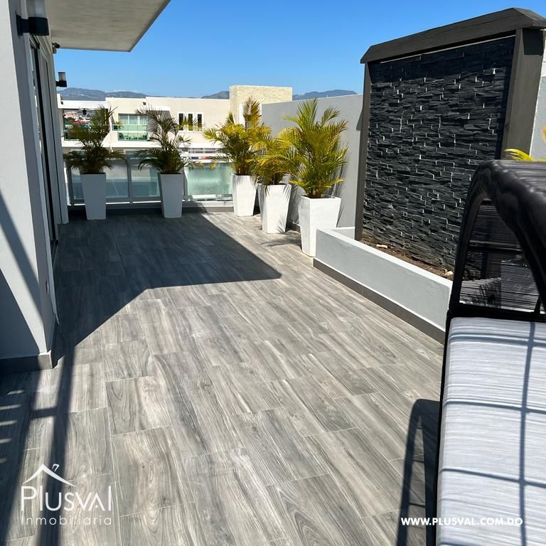 Exclusivo Penthouse en Residencial Cerrado 280313