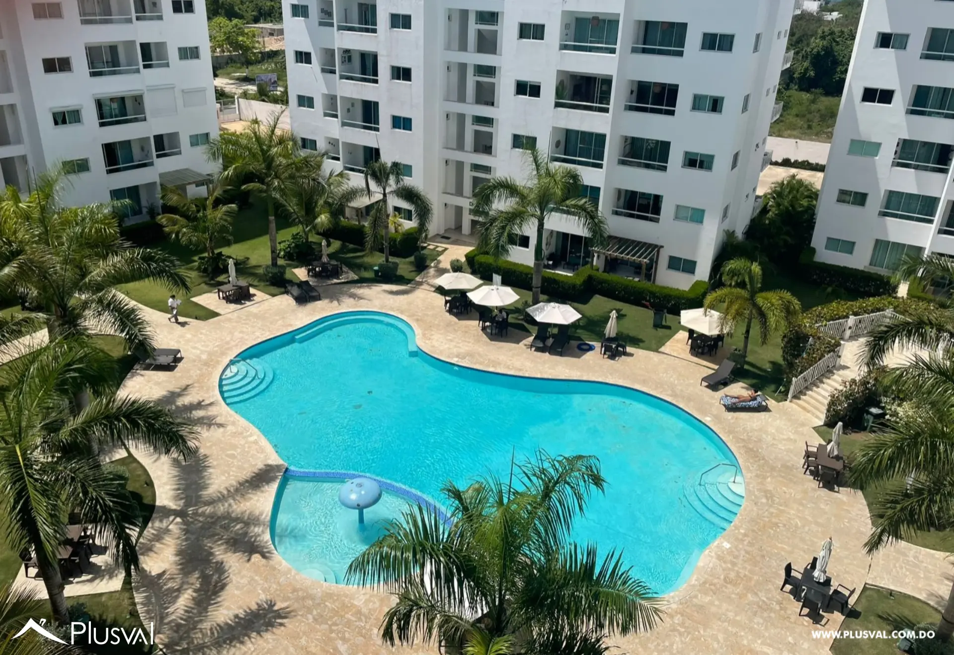 Penthouses Amueblado Complejo Turistico Tepuy Juan Dolio 510142