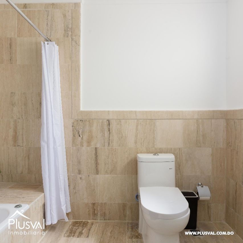 Apartamento completamente amueblado en White Sand con acceso a playa 410942