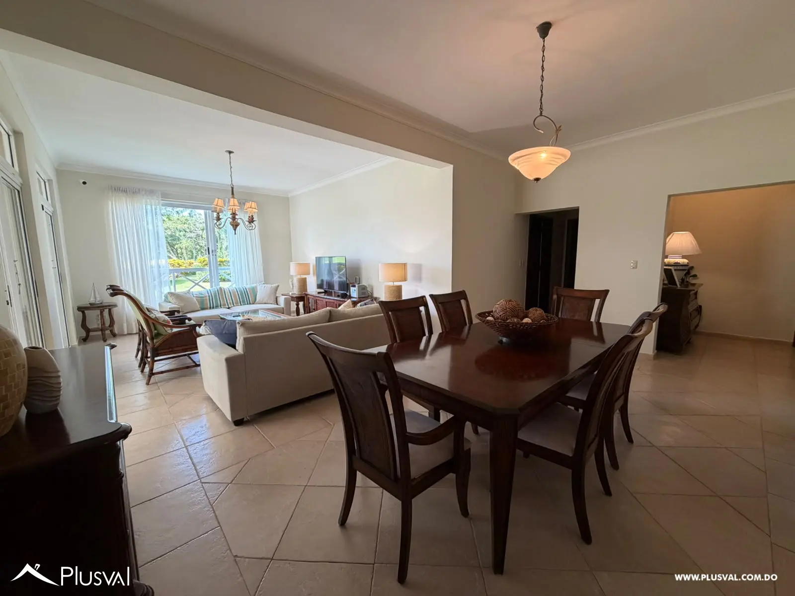 Apartamento en alquiler en Guavaberry 521127