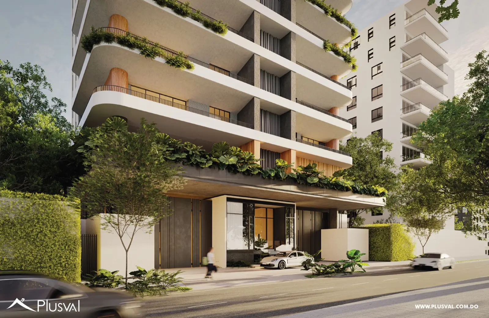 Lujosos Apartamentos de venta en Piantini con excelente distribucion 533385
