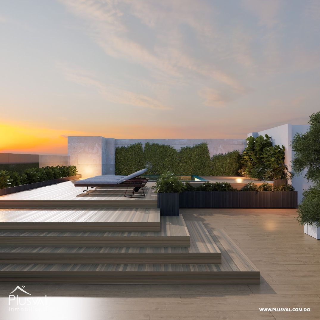 Innovador Proyecto de Apartamentos en Los Cerros, Santiago 322105