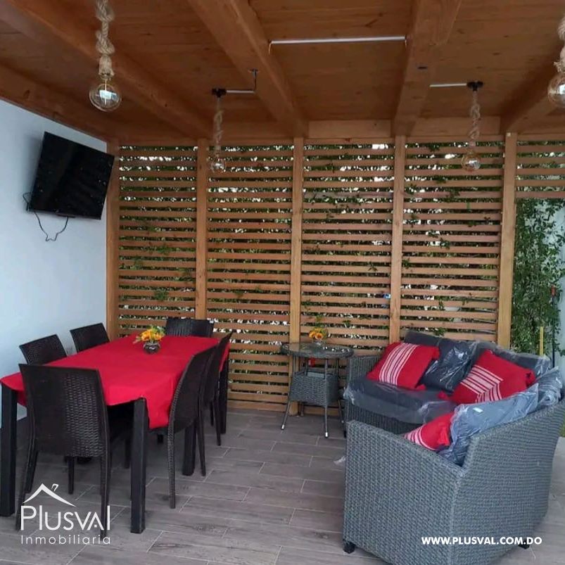 Villa a  tan sólo un minuto de la Playa más bella en Puerto Plata 319442