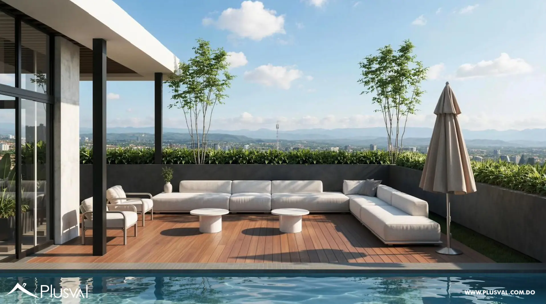 Torre de amplios Apartamentos Exclusivos en los Cerros de Gurabo 522926