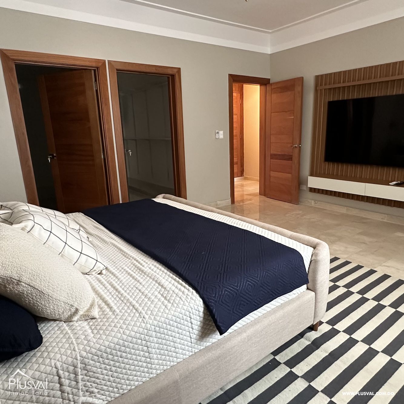 Apartamento en venta en Renacimiento – 3 habitaciones y vista al mar | santo domingo 435377