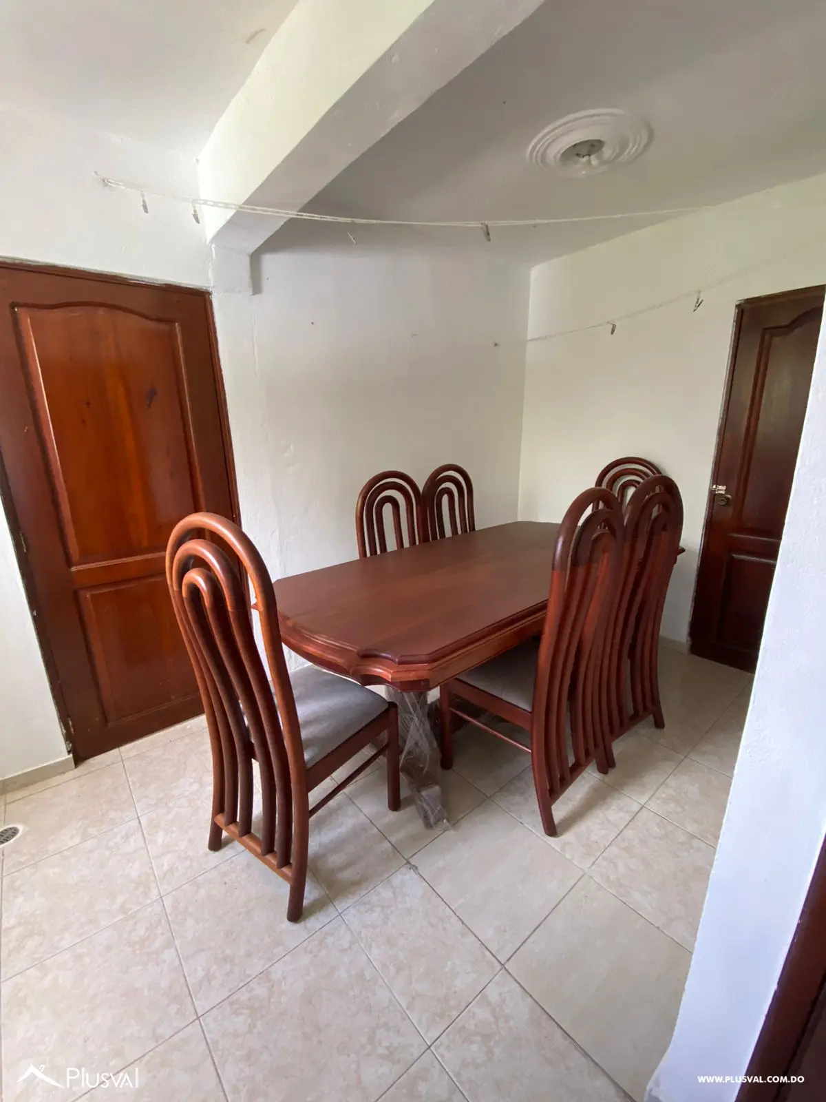 Apartamento de 3 habitaciones, amueblado y en alquiler en Gurabo 508848