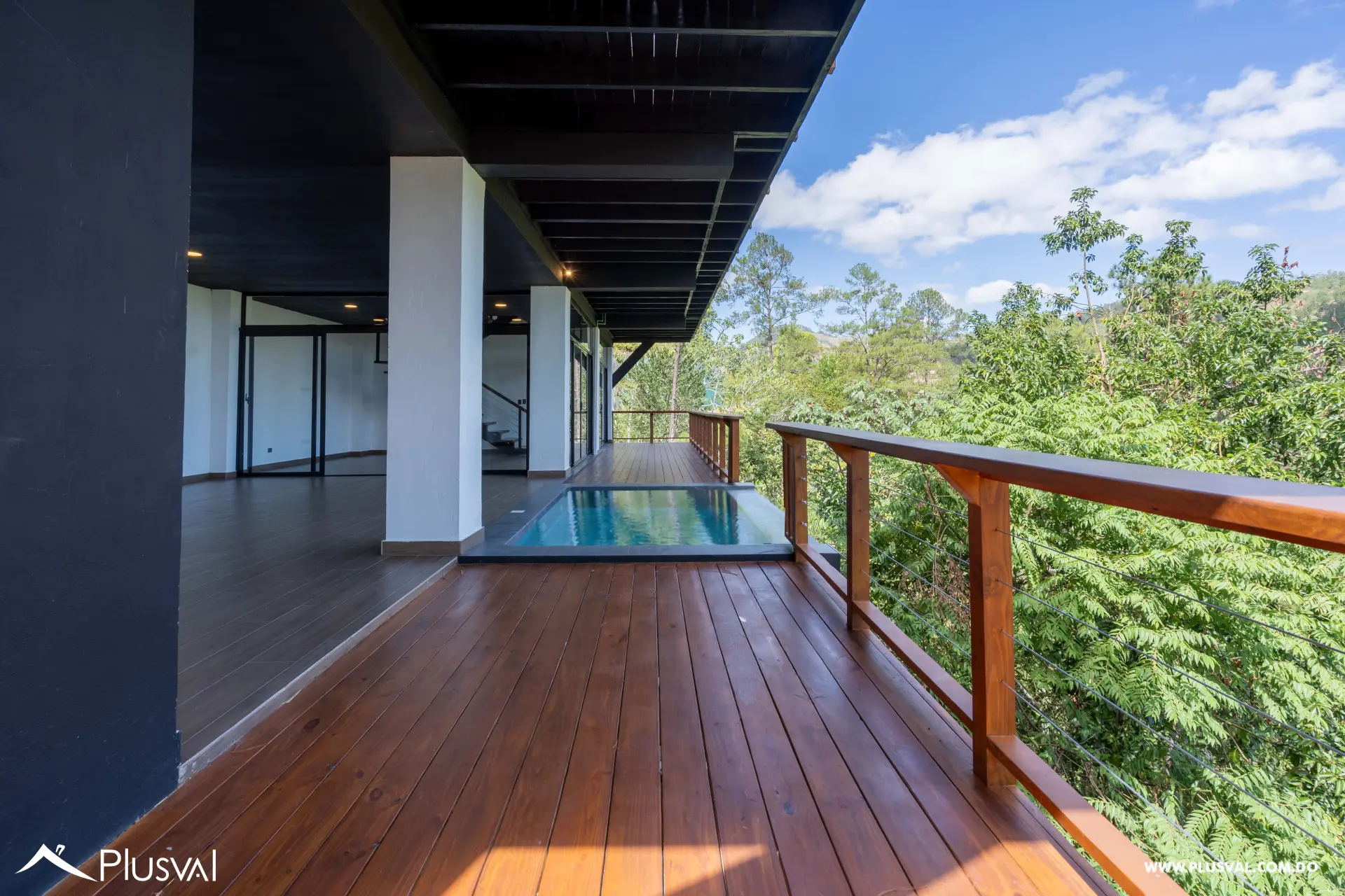 Villa de 2 niveles en Jarabacoa en venta a estrenar 530504