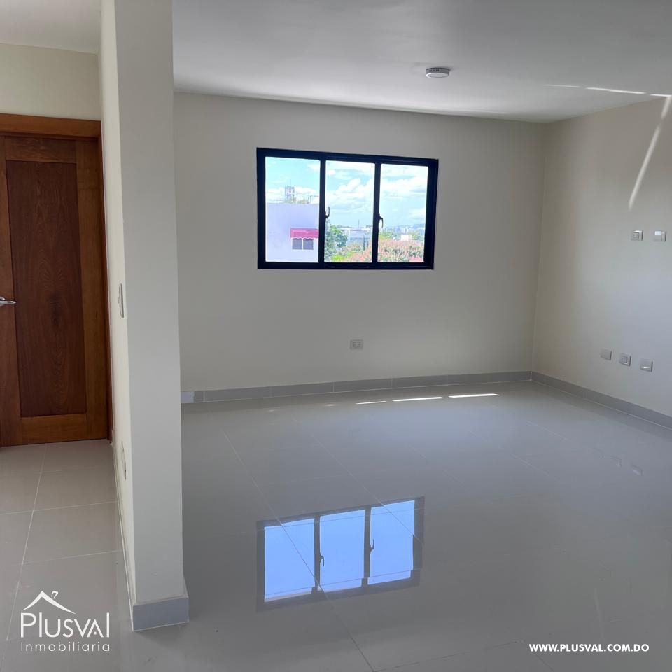 Proyecto Residencial de Apartamentos zona céntrica de Santiago 390874