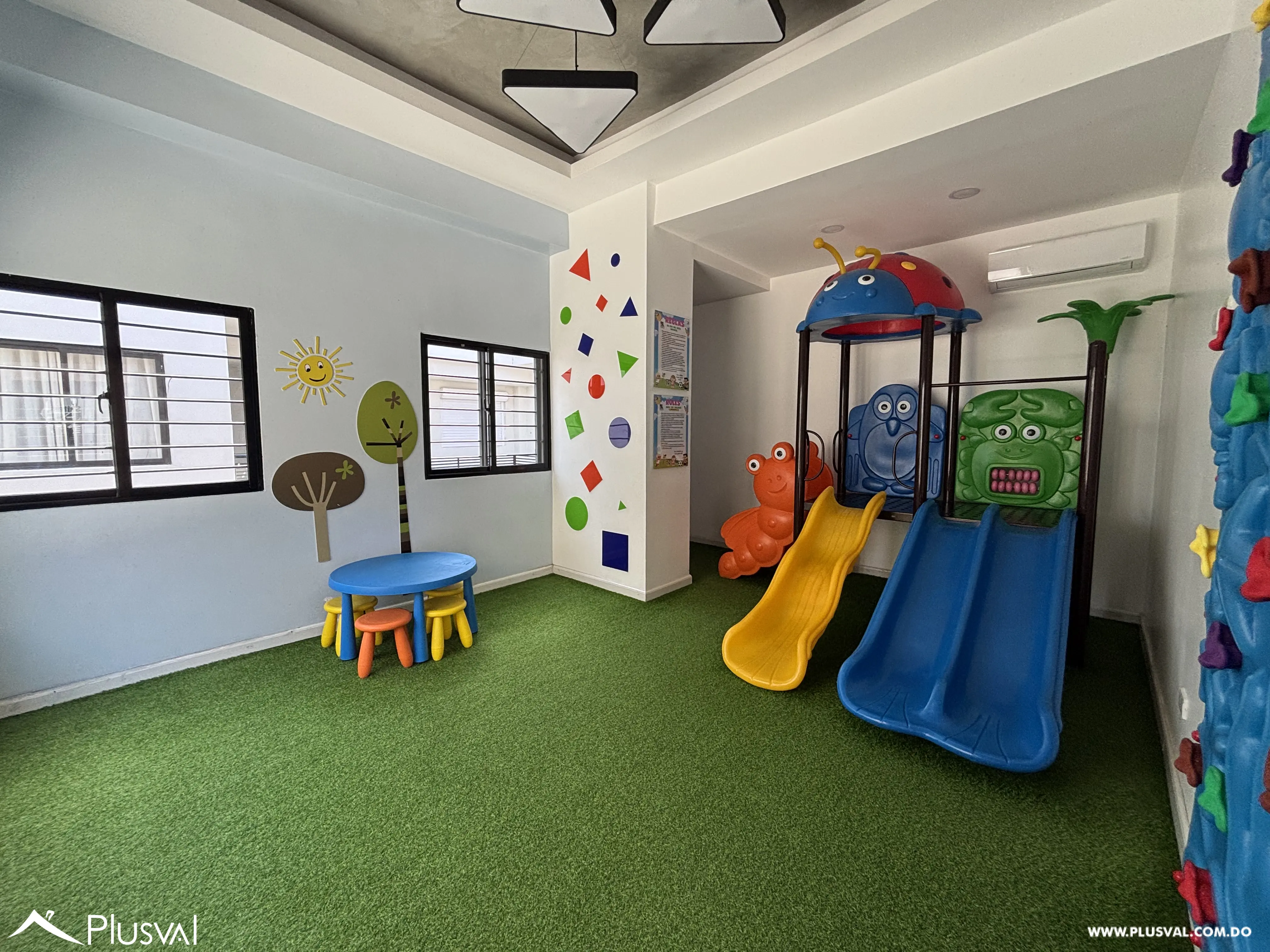 Apartamento en venta de 1 habitación en Evaristo Morales 511017