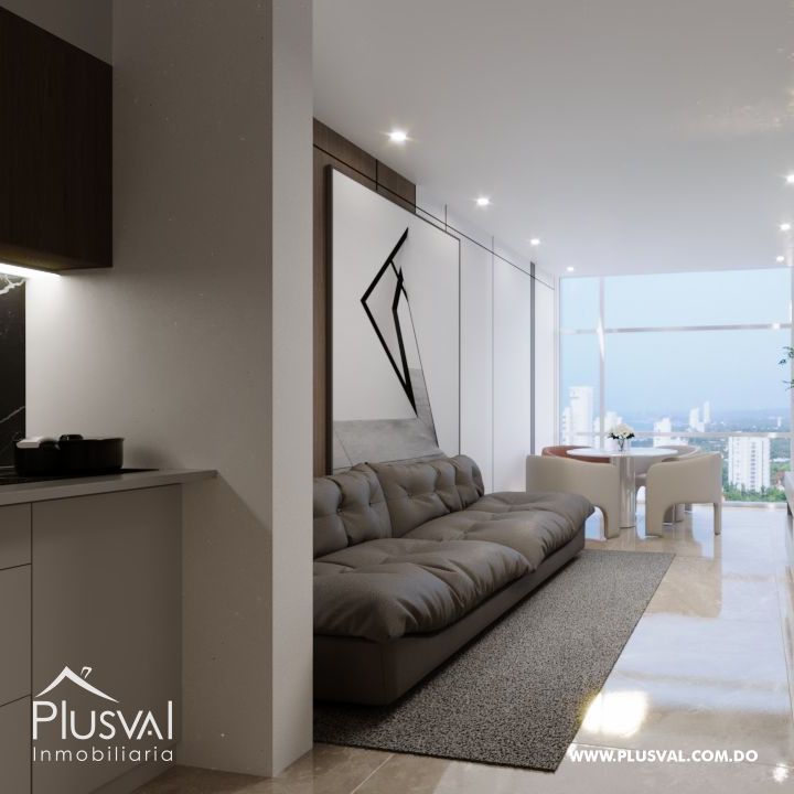 Lujosos apartamentos en Juan Dolio 395509
