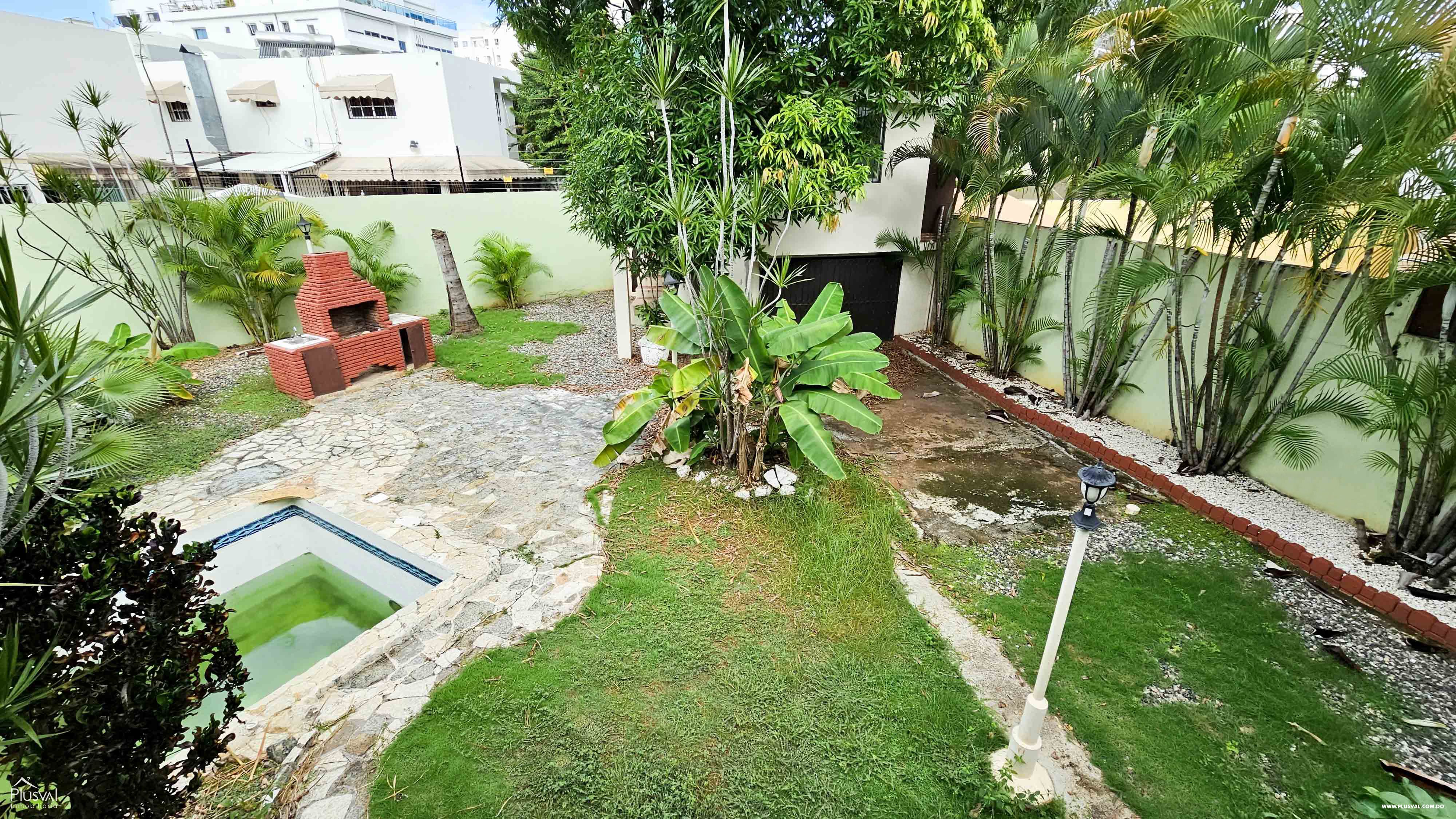 Casa en Los Cacicazgos en venta 351264