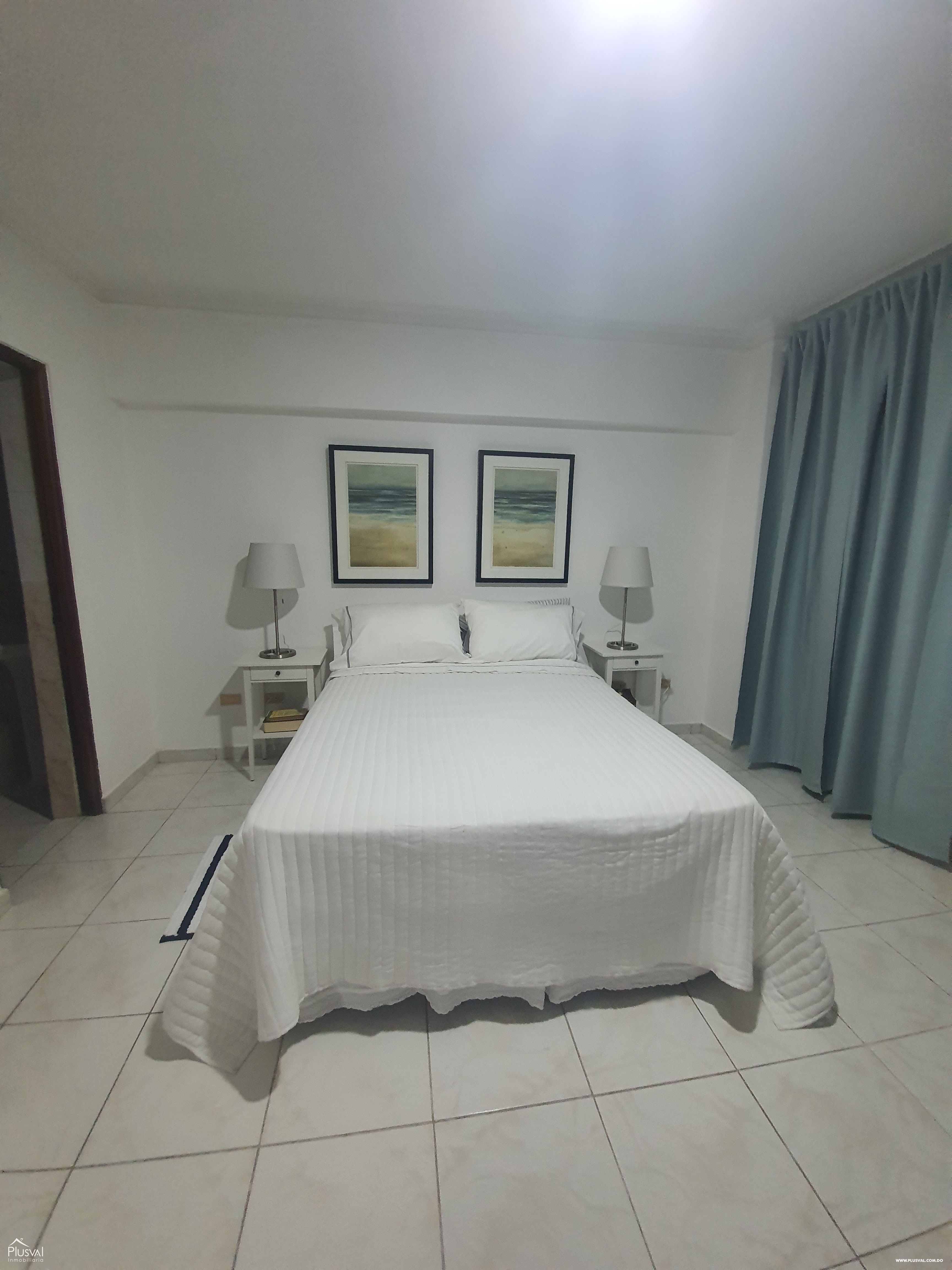 Apartamento en alquiler amueblado en Serralles 235304