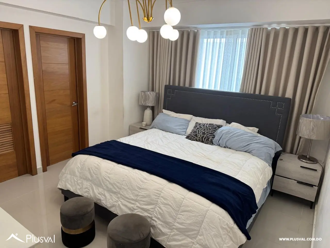 Moderno apartamento en venta en Mirador Norte 455742