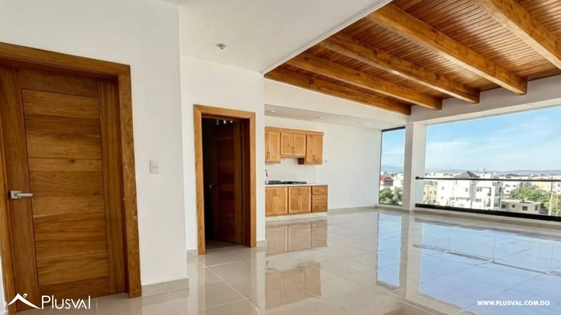 Apartamento Tipo Pent House en Planos, ubicado en Los Álamos. 478814