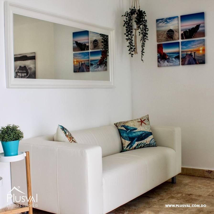 Hermoso Pent-House en Playa Nueva Romana 383401