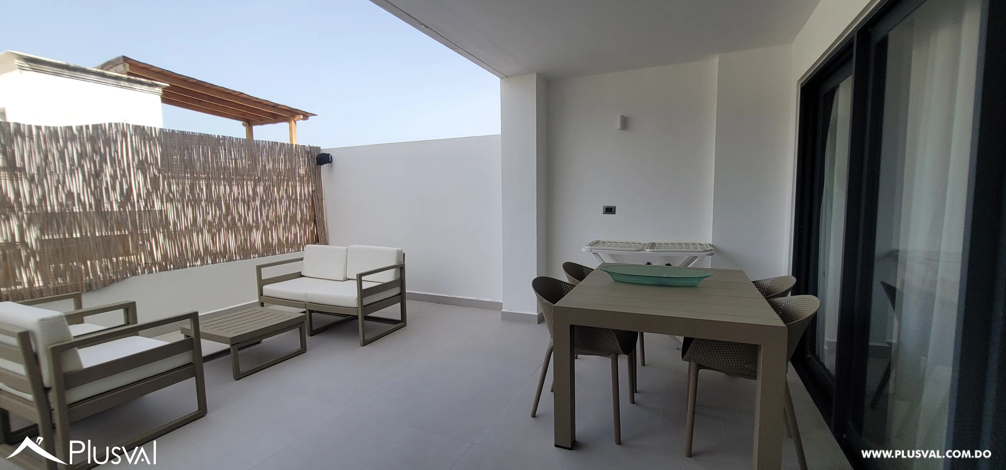 APARTAMENTO DE 2 HAB AMUEBLADO EN BEACH GARDEN 3 527146