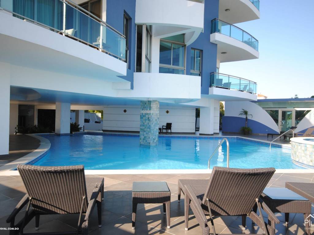 Elegante apartamento en alquiler de 3 habitaciones amueblado 488420