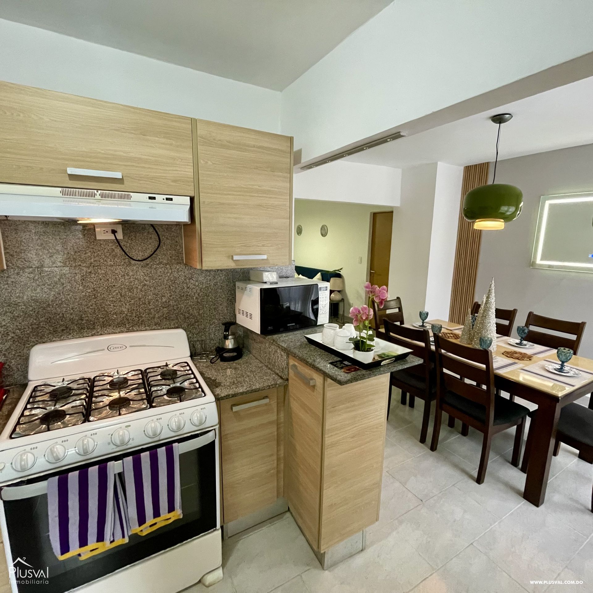 Apartamento En Venta Próximo a la Zona Colonial 388704