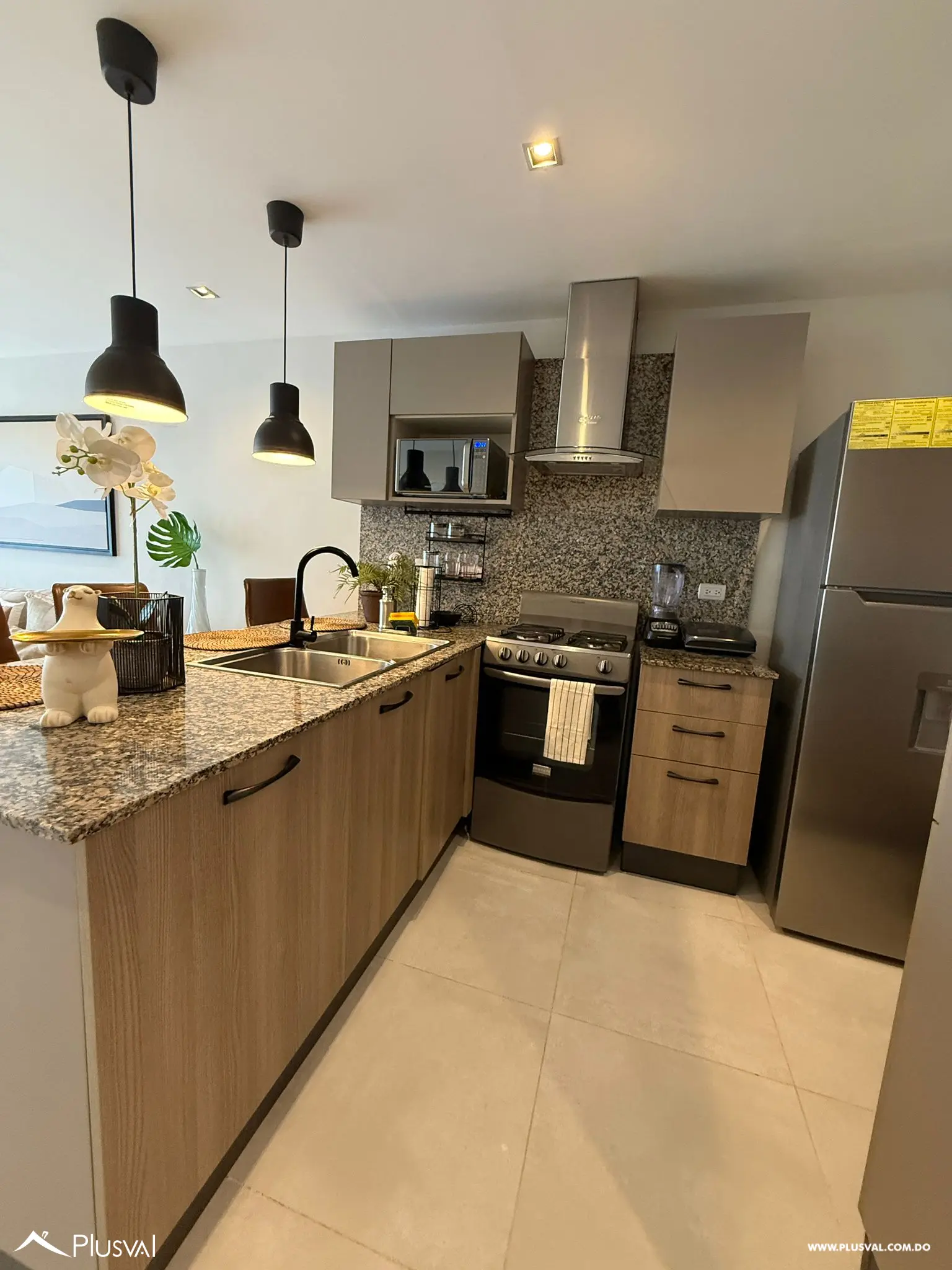 Apartamento en alquiler en Evaristo Morales 460054