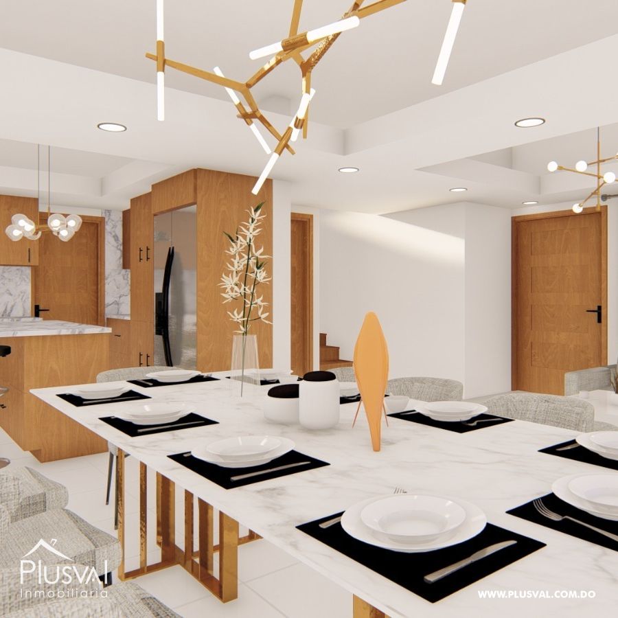 Casa Minimalista en Residencial El Dorado 337264