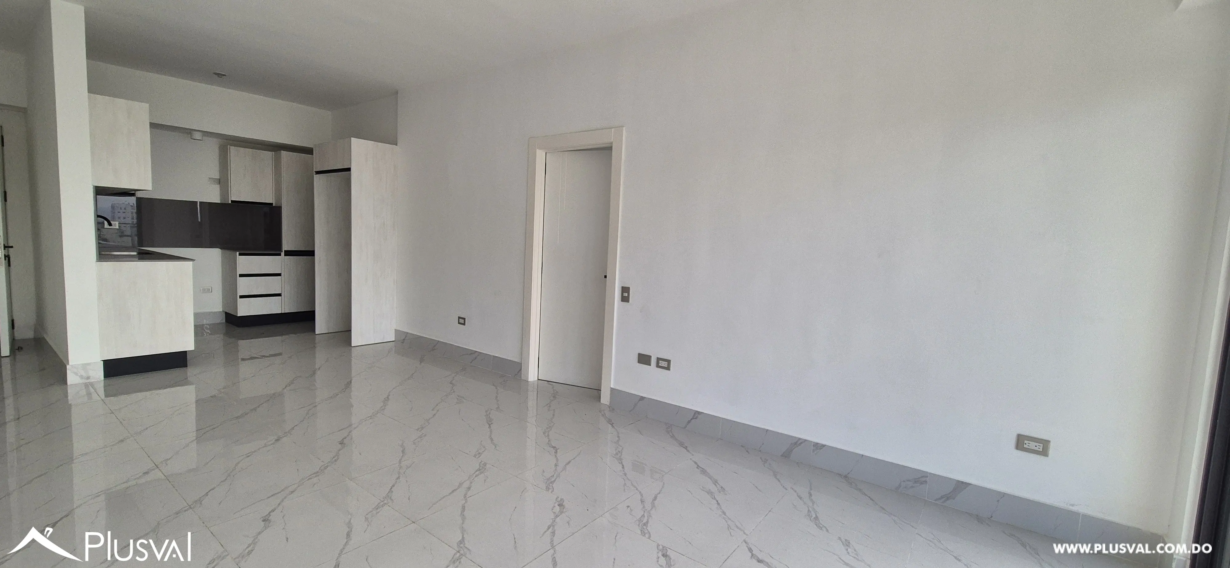 Apartamento en venta, Evaristo Morales 511719