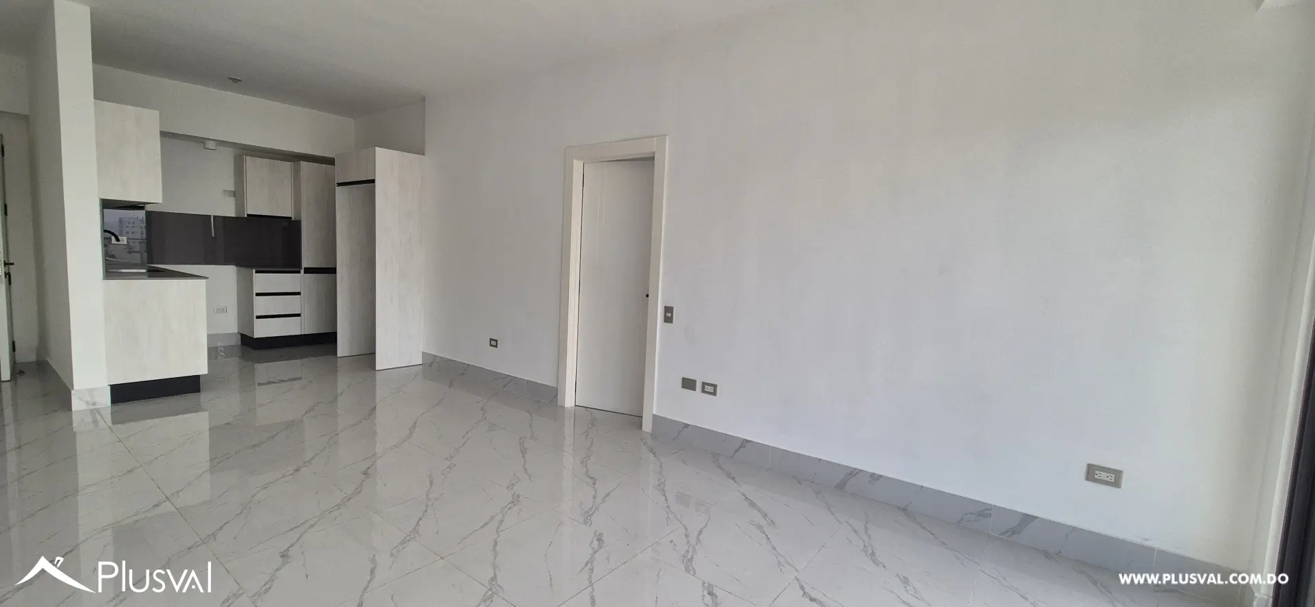Apartamento en venta, Evaristo Morales 511719