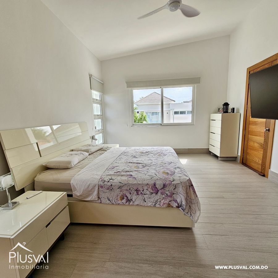 Casa a la venta en Punta Cana Village 374106