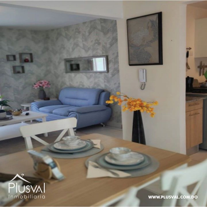 Apartamentos en  Tercer Nivel Ciudad Juan Bosch 482936