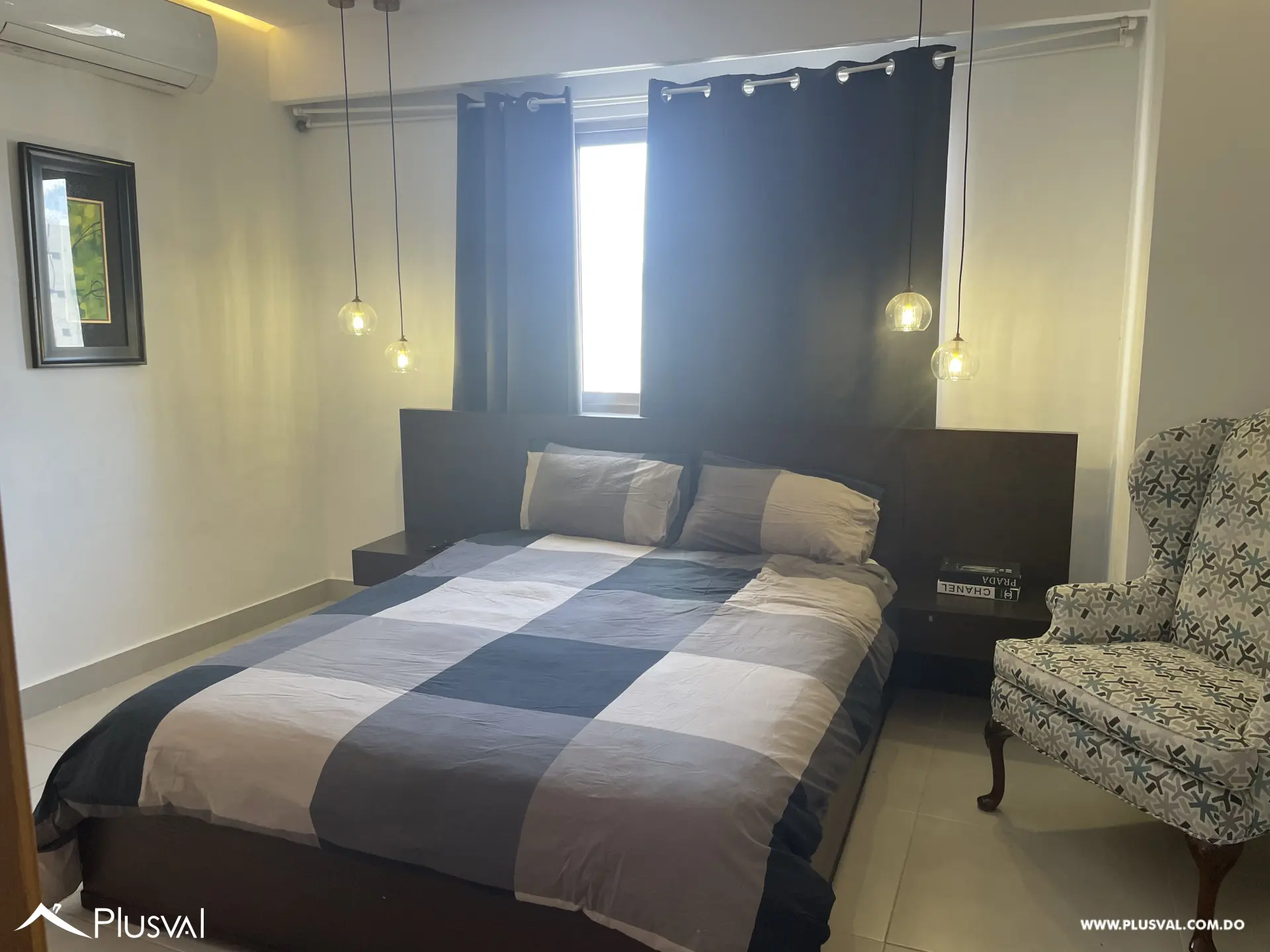 Apartamento Amueblado Moderno de 1 Hab. Centrico. en NACO 503392
