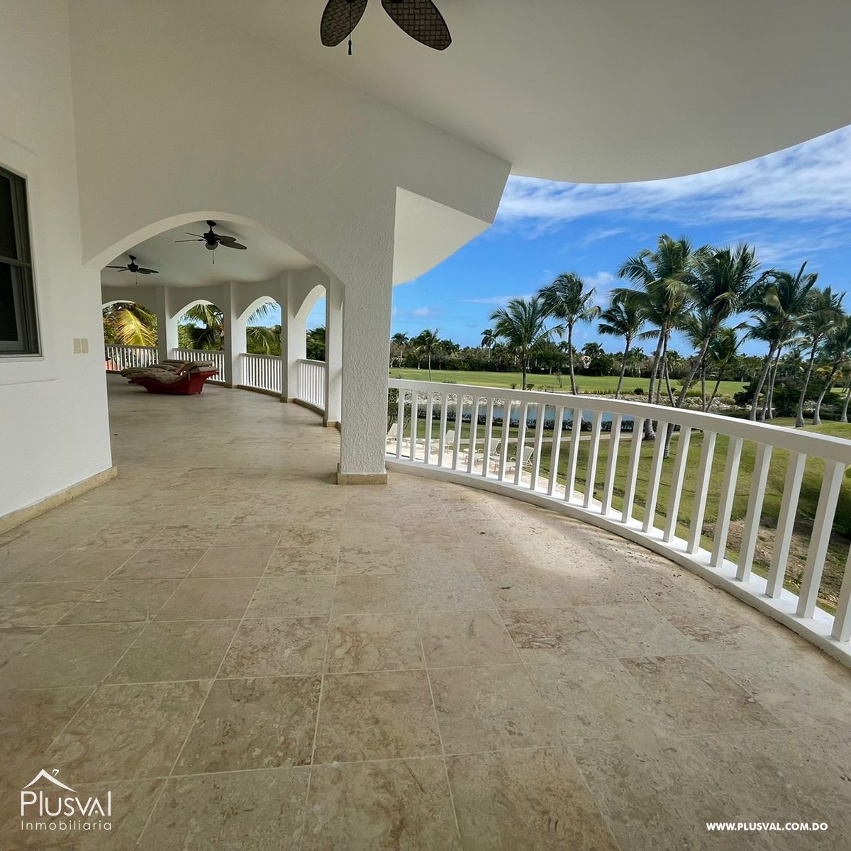 Villa Amueblada en Proyecto Cocotal, Punta Cana 212158