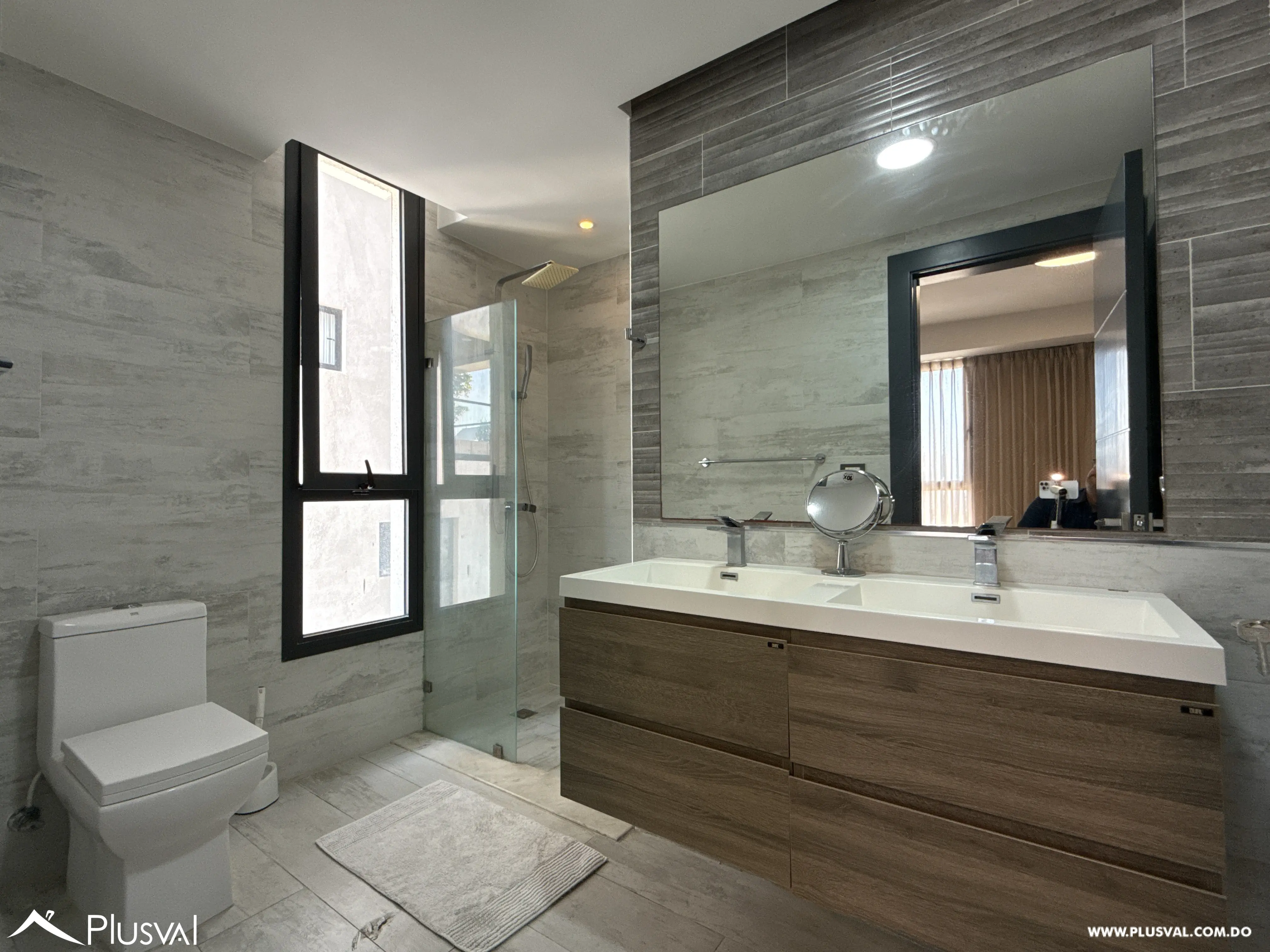 Apartamento Amueblado en Alquiler, Vista al Mar y el Parque en Bella Vista 530458