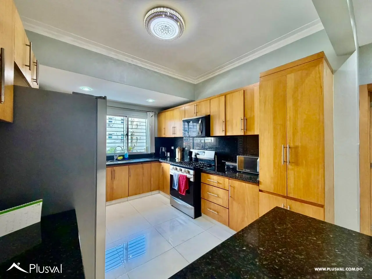 Apartamento en venta, en la prestigiosa zona de Mirador sur 498681