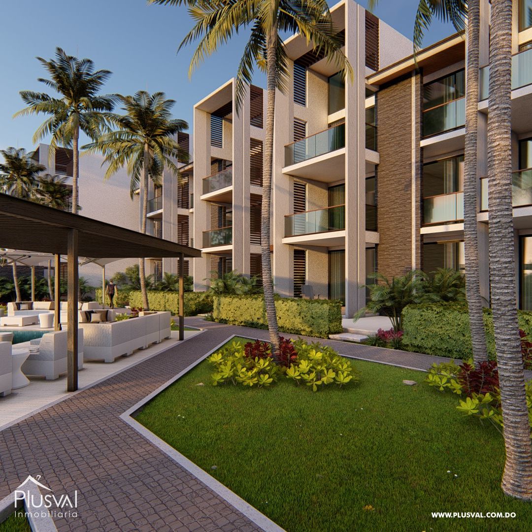 Apartamentos en Venta, en zona céntrica en Bávaro 204964