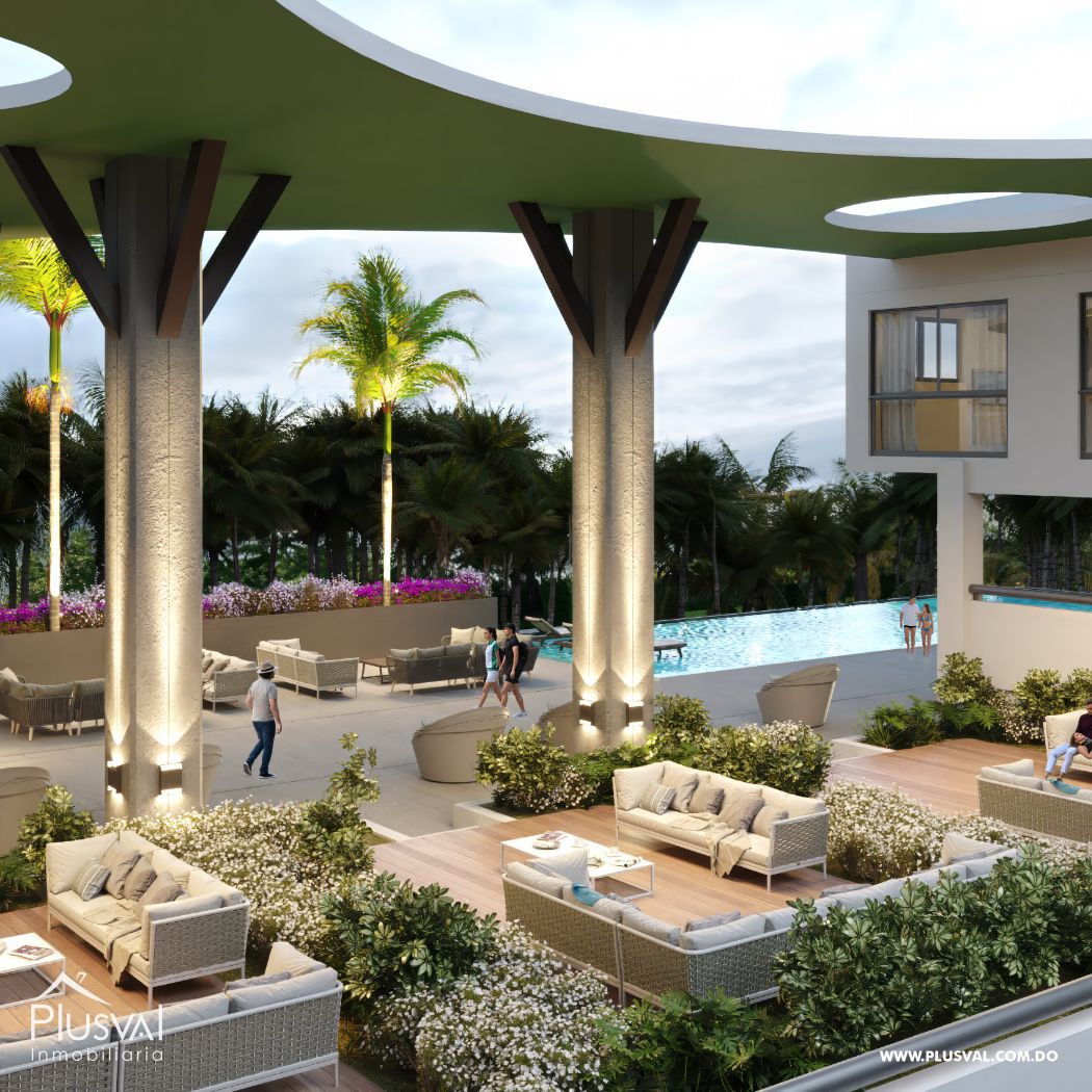 Se venden apartamentos de lujo en Punta Cana Village West 432228