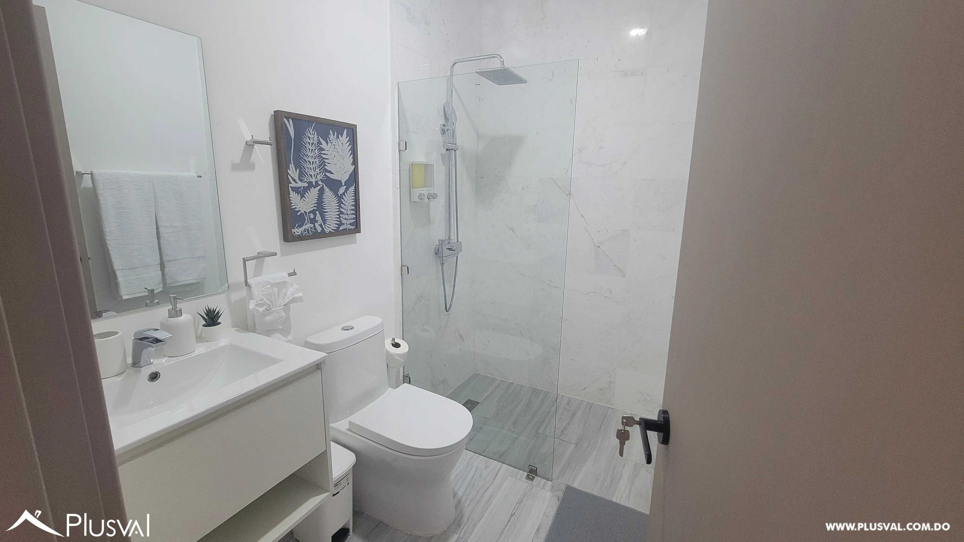 Alquiler de precioso apartamento amueblado en Punta Cana Village. 466504