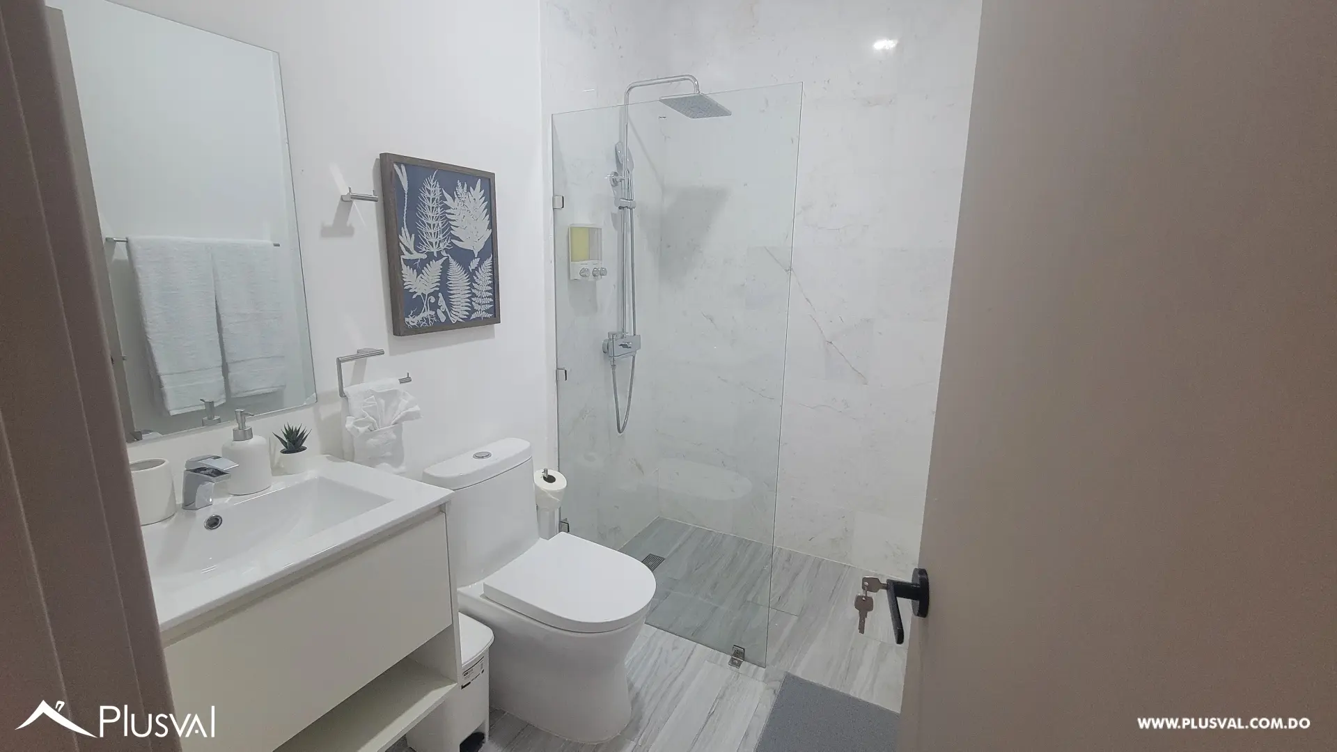 Alquiler de precioso apartamento amueblado en Punta Cana Village. 466504