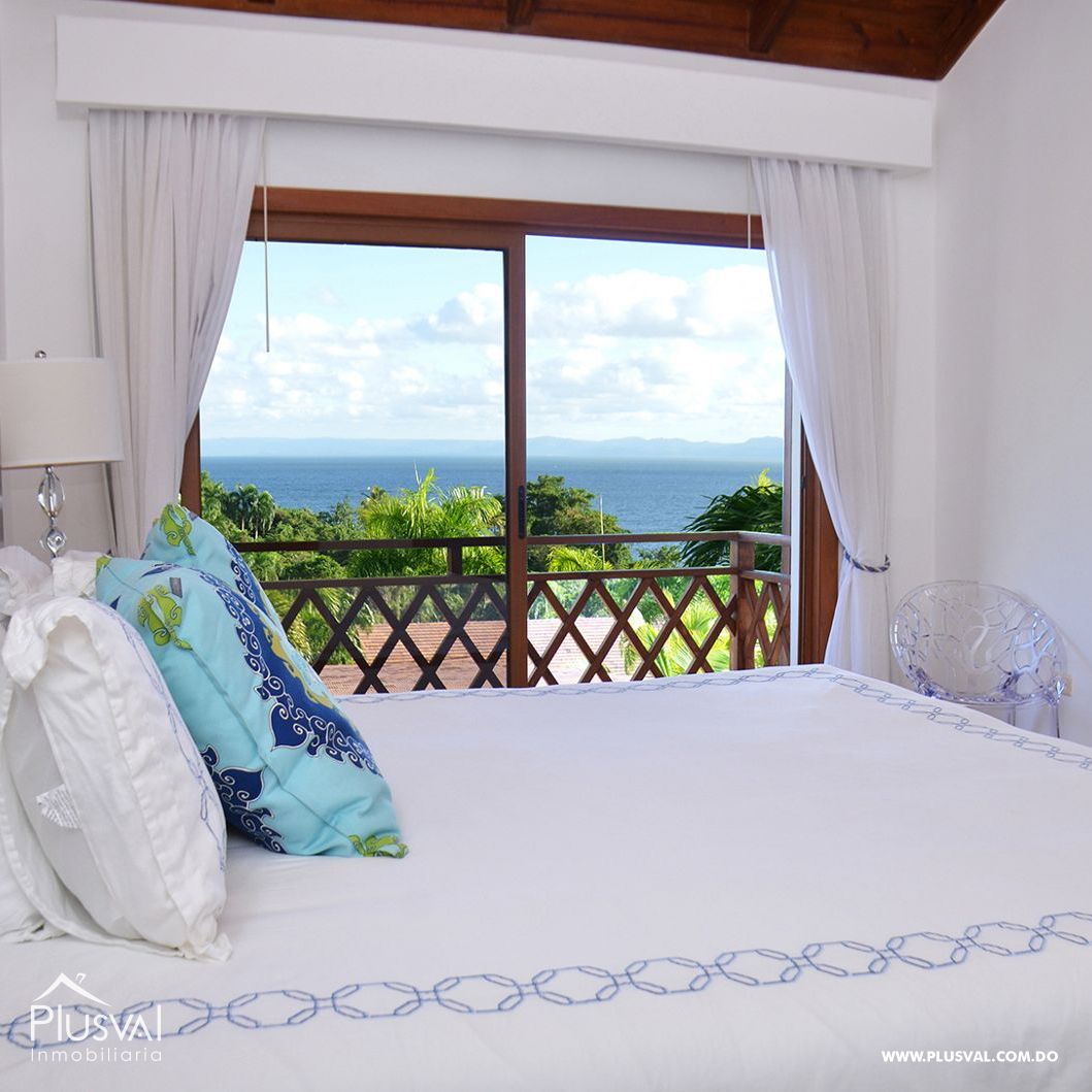 Hermosa villa de Montaña en Samaná 215270